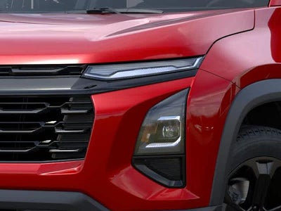 2027 Chevrolet Equinox AWD LT