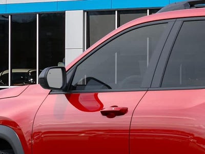 2027 Chevrolet Equinox AWD LT