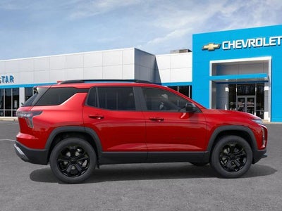 2027 Chevrolet Equinox AWD LT