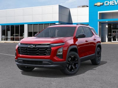 2027 Chevrolet Equinox AWD LT