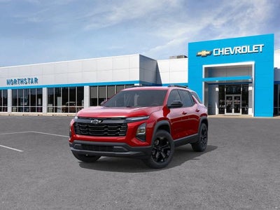 2027 Chevrolet Equinox AWD LT