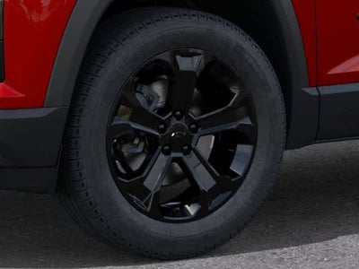 2027 Chevrolet Equinox AWD LT