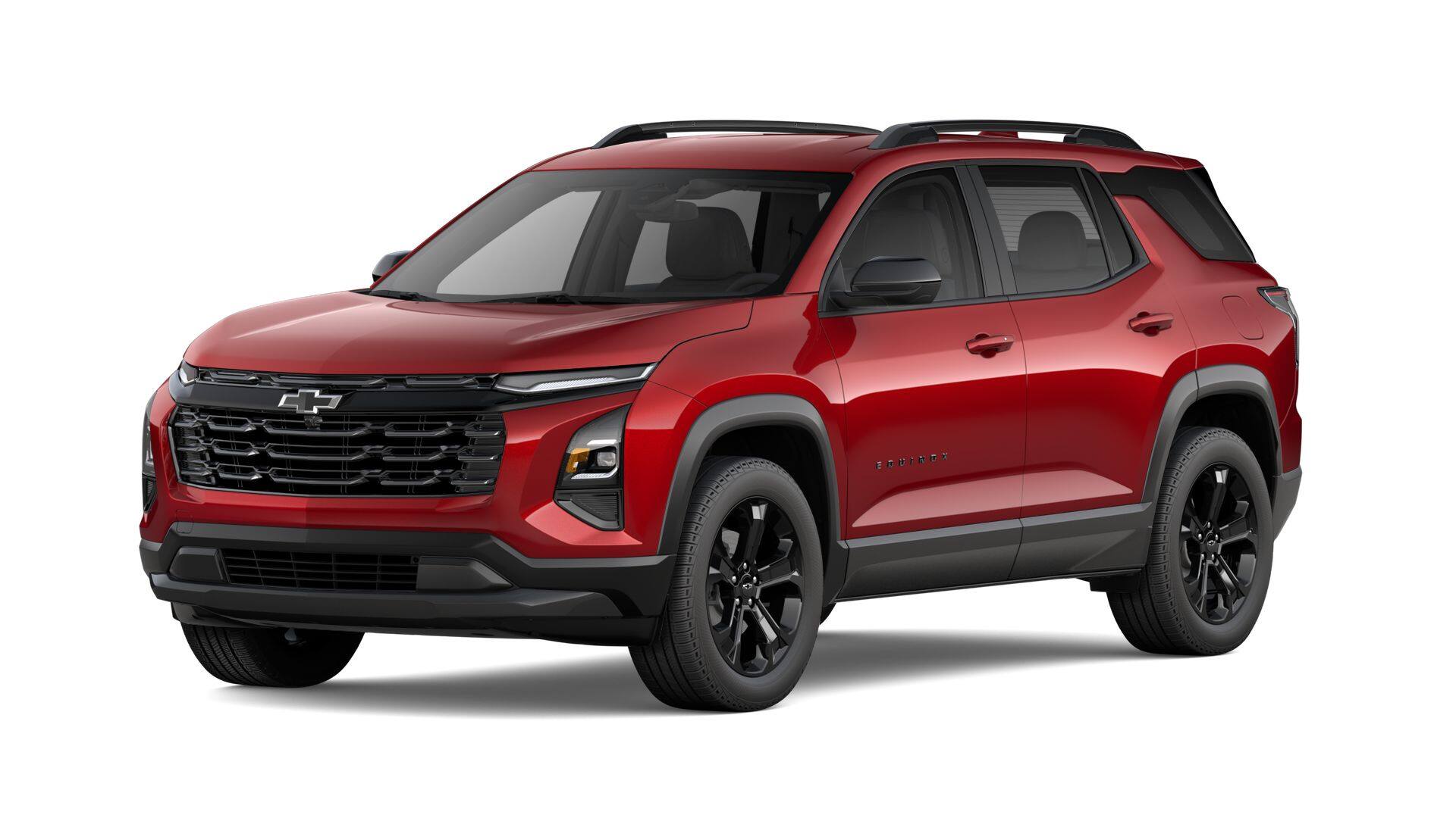 2027 Chevrolet Equinox AWD LT