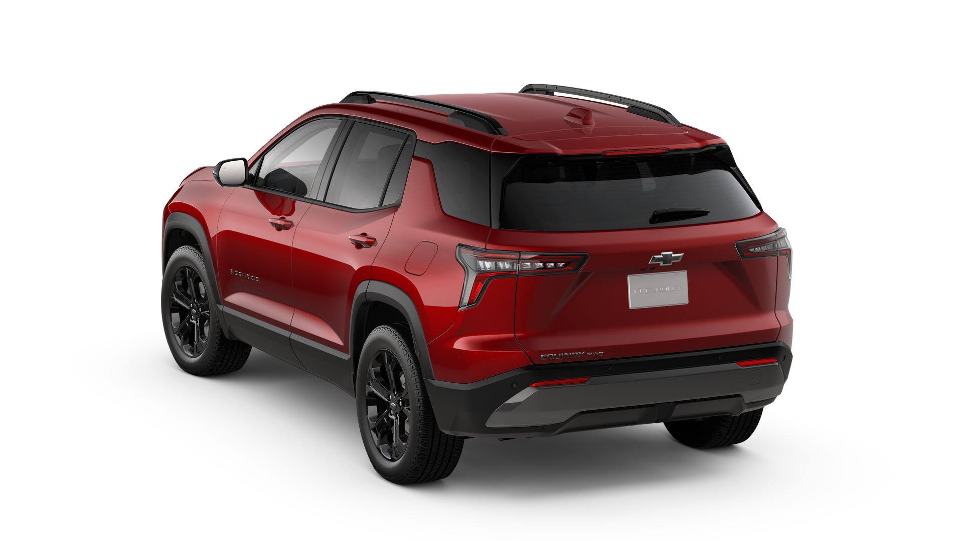 2027 Chevrolet Equinox AWD LT