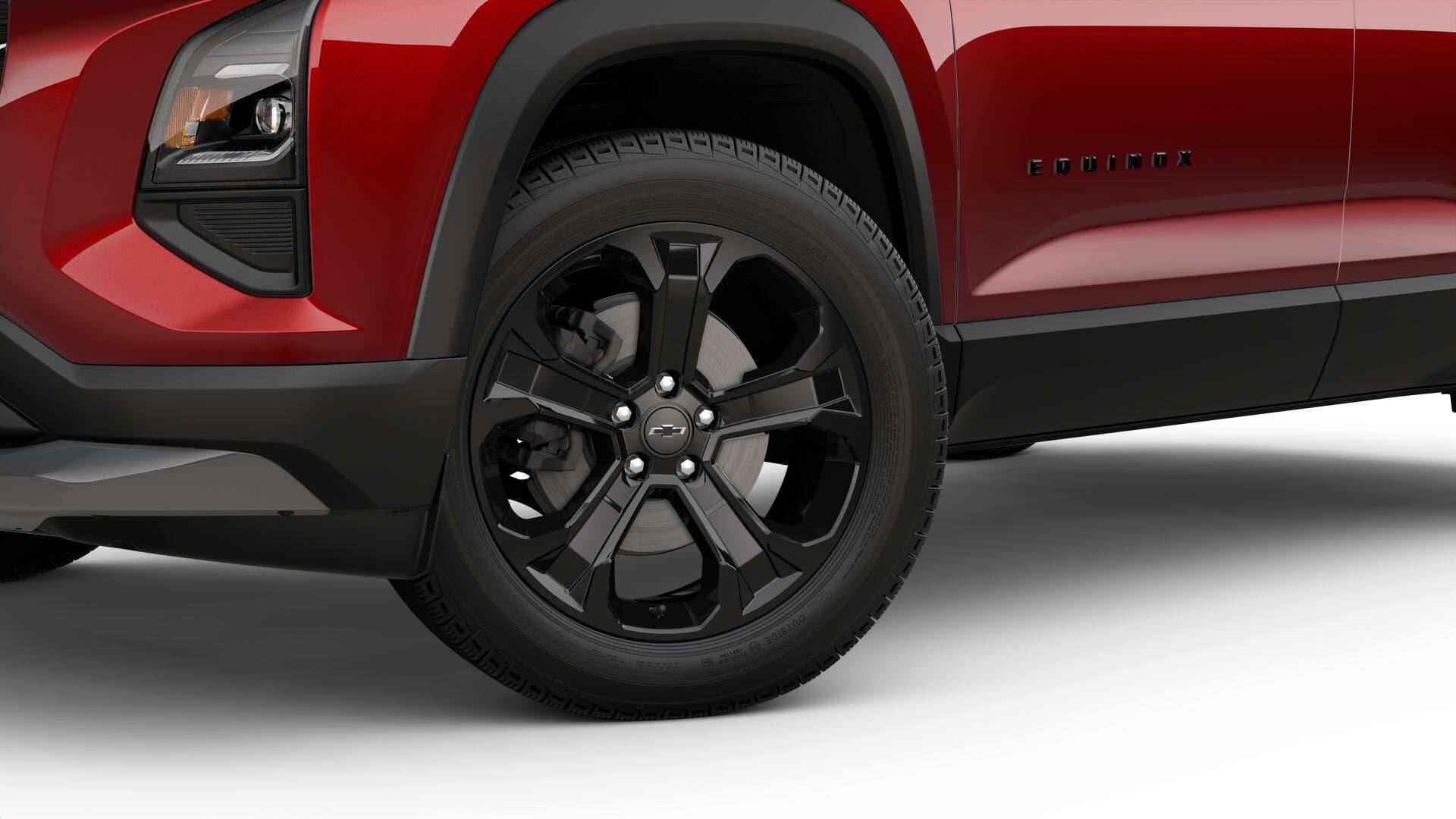 2027 Chevrolet Equinox AWD LT
