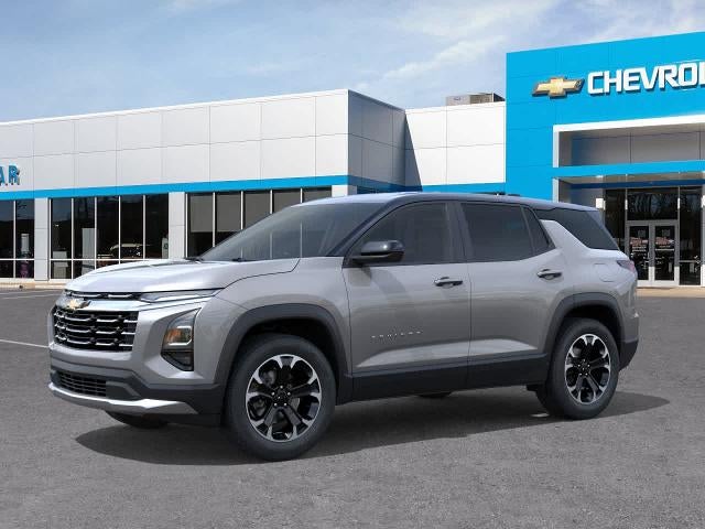 2027 Chevrolet Equinox AWD LT