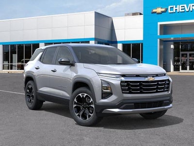 2027 Chevrolet Equinox AWD LT