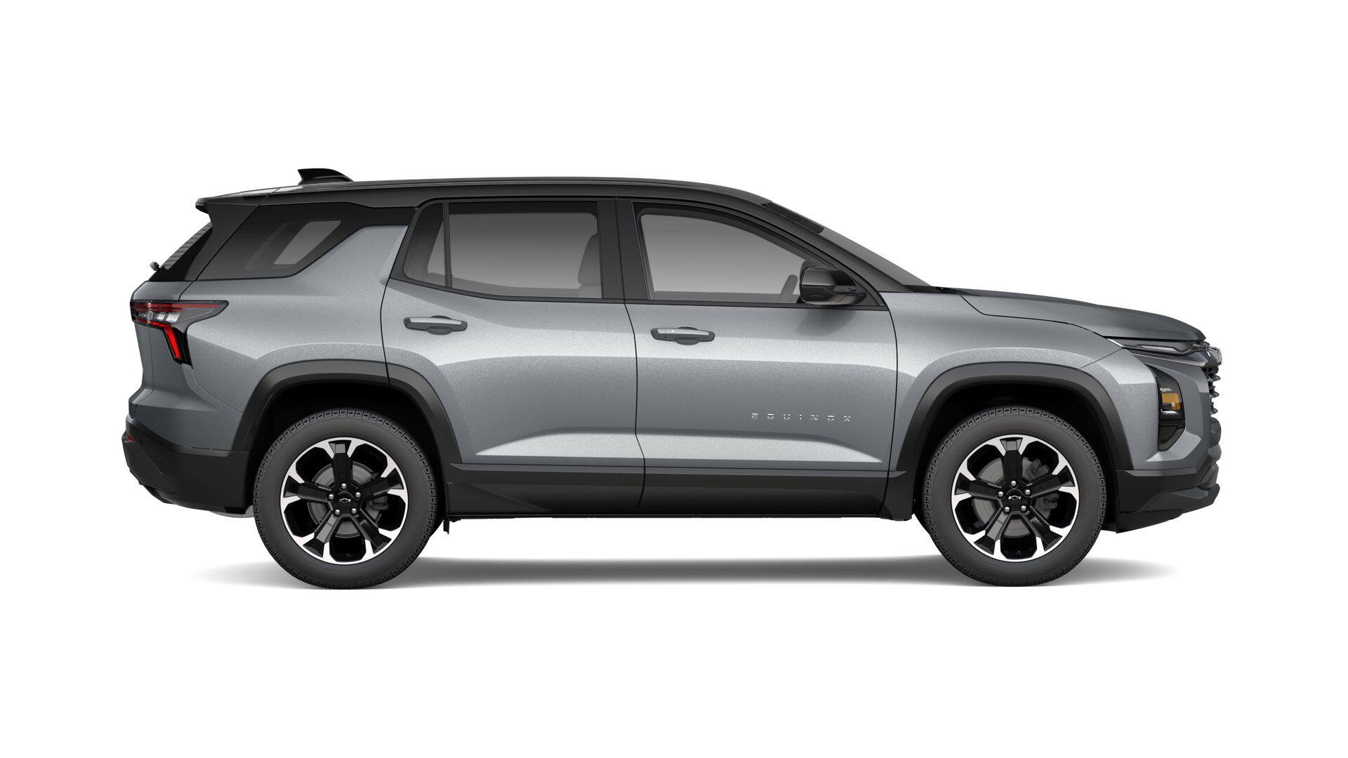 2027 Chevrolet Equinox AWD LT