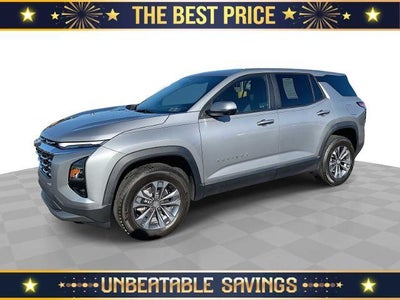 2025 Chevrolet Equinox AWD LT