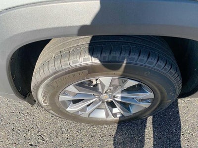 2025 Chevrolet Equinox AWD LT