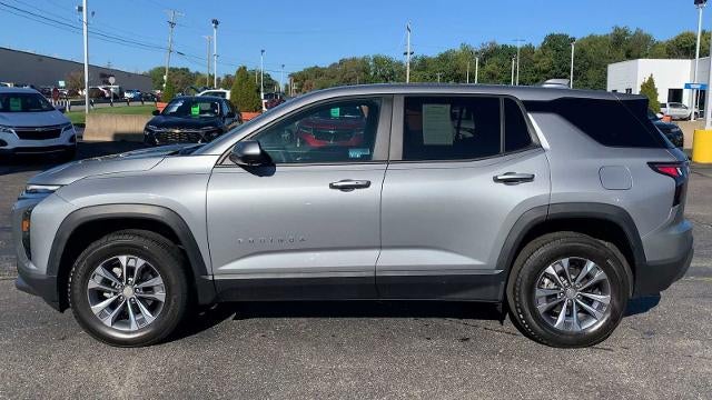 2025 Chevrolet Equinox AWD LT
