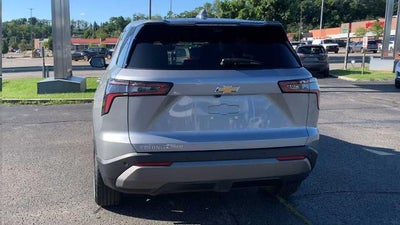2025 Chevrolet Equinox AWD LT