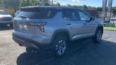 2025 Chevrolet Equinox AWD LT