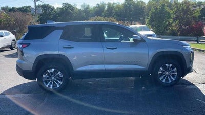 2025 Chevrolet Equinox AWD LT