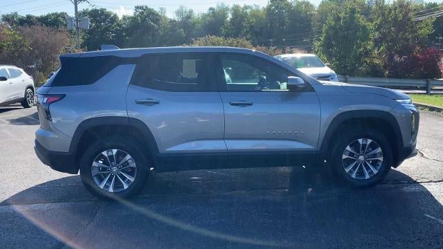 2025 Chevrolet Equinox AWD LT