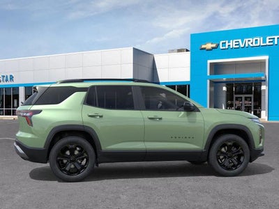 2026 Chevrolet Equinox AWD LT