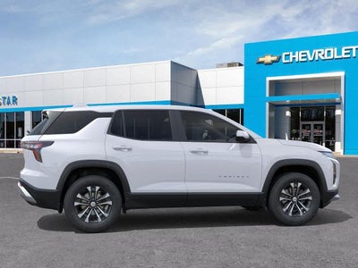 2026 Chevrolet Equinox AWD LT