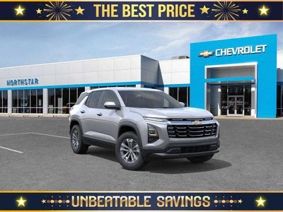 2026 Chevrolet Equinox AWD LT