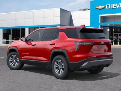 2026 Chevrolet Equinox AWD LT