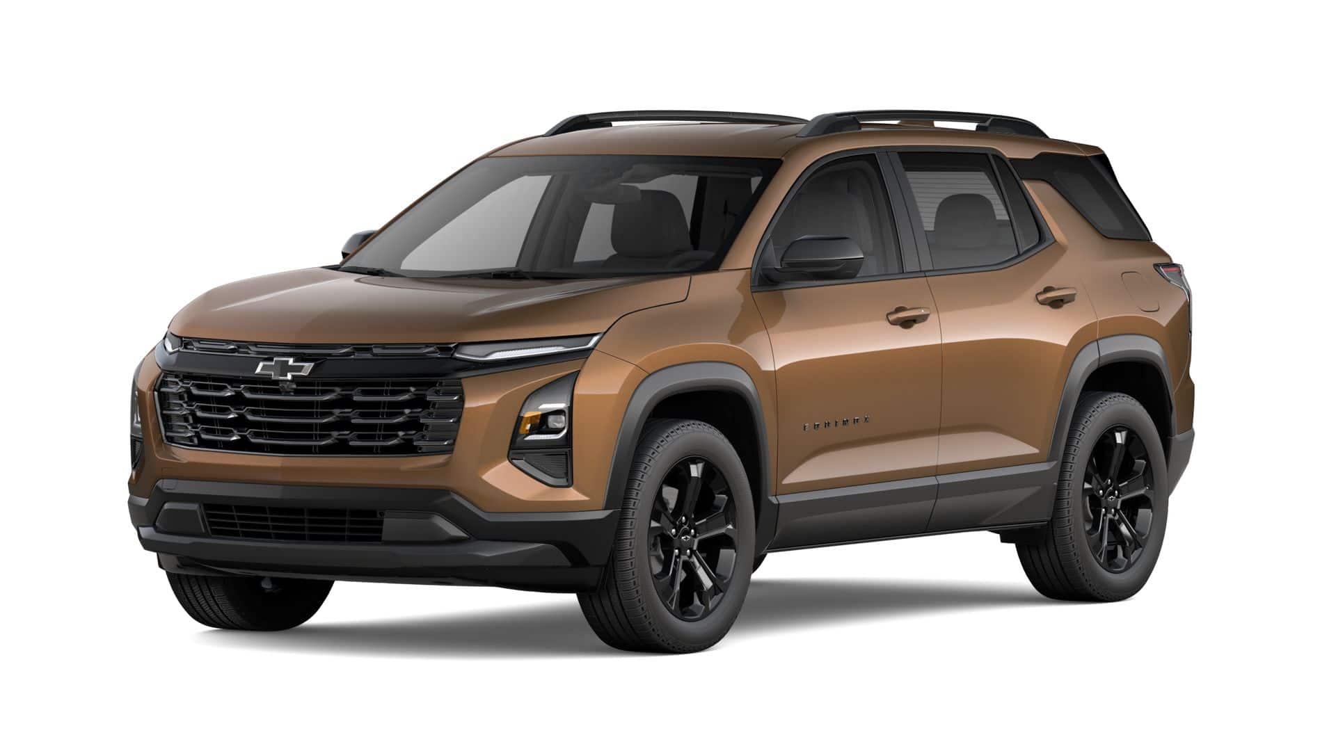 2027 Chevrolet Equinox AWD LT