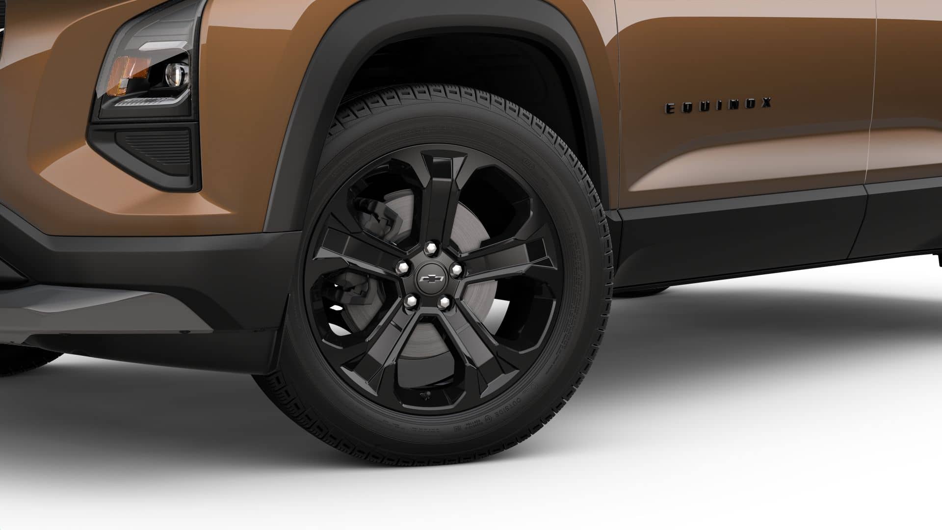 2027 Chevrolet Equinox AWD LT