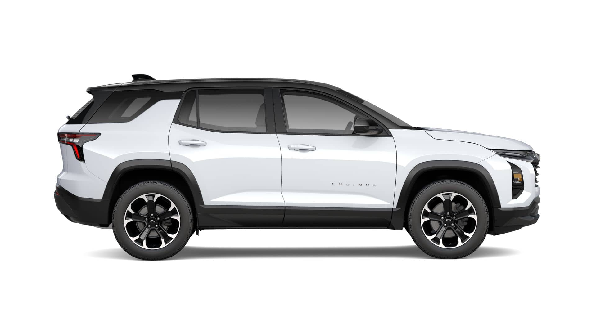 2027 Chevrolet Equinox AWD LT