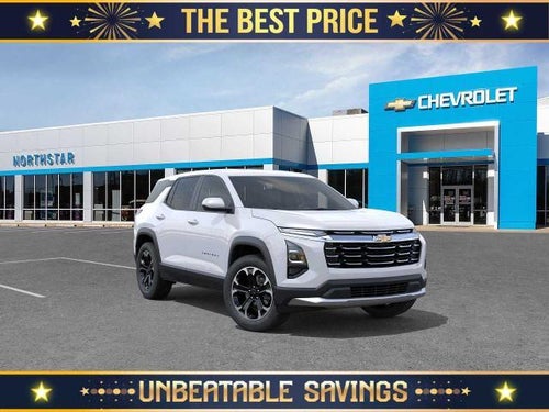 2027 Chevrolet Equinox AWD LT