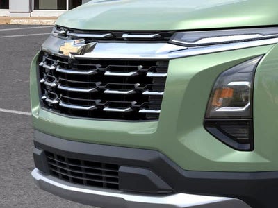 2026 Chevrolet Equinox AWD LT