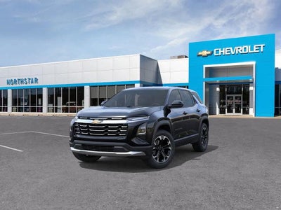 2026 Chevrolet Equinox AWD LT