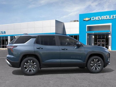 2026 Chevrolet Equinox AWD LT