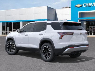 2026 Chevrolet Equinox AWD LT