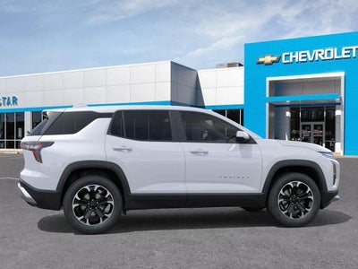 2026 Chevrolet Equinox AWD LT