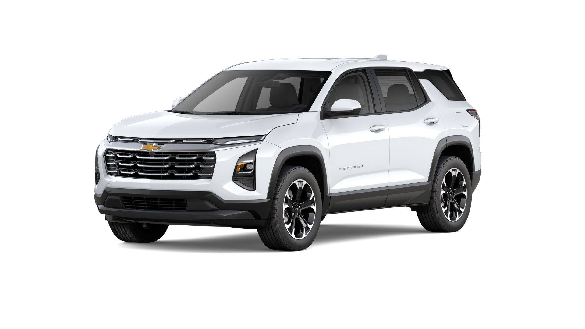 2026 Chevrolet Equinox AWD LT