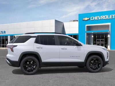 2026 Chevrolet Equinox AWD LT