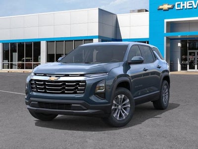2026 Chevrolet Equinox AWD LT