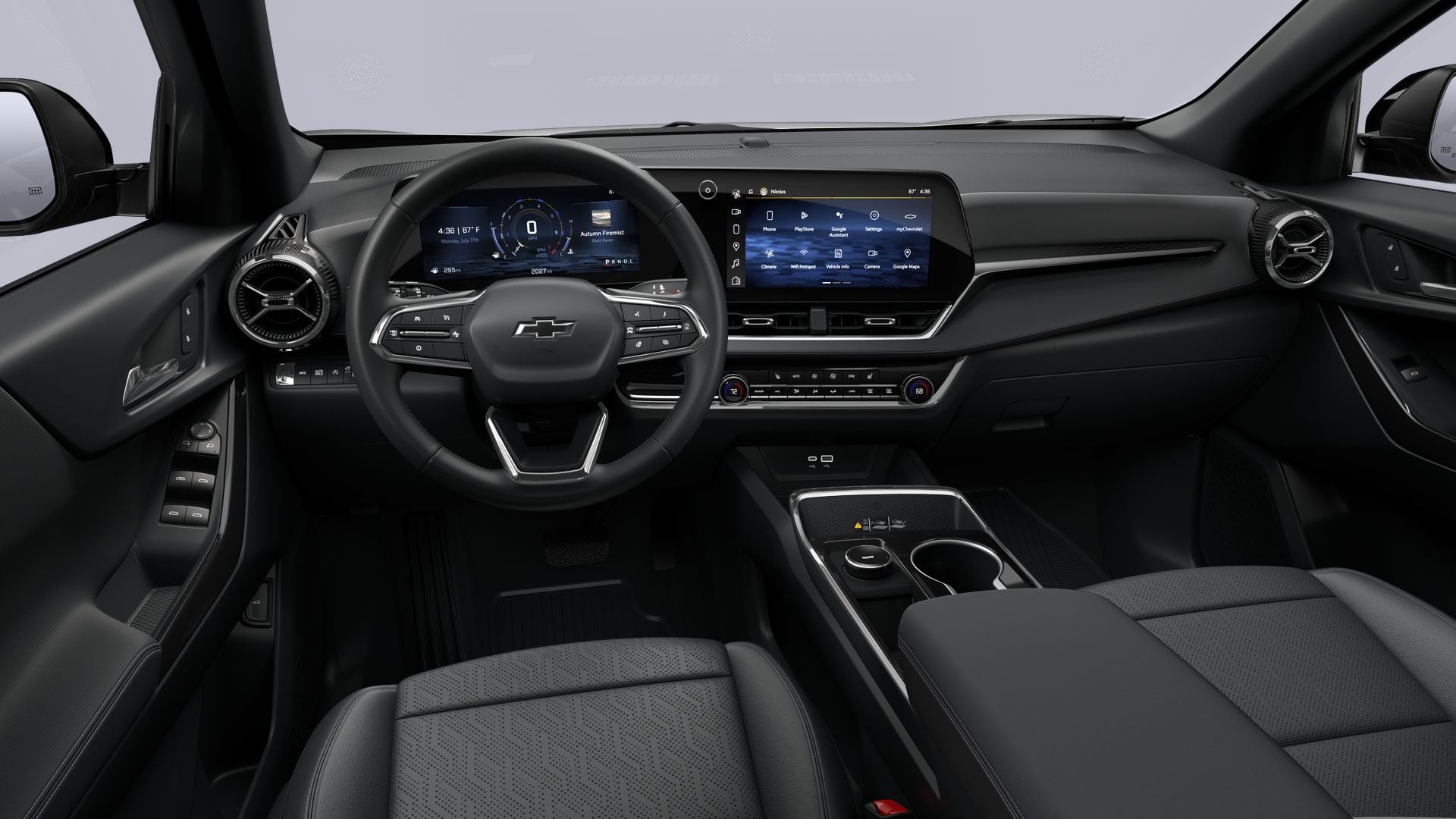 2027 Chevrolet Equinox AWD LT