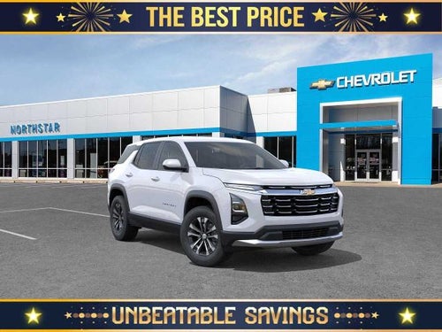 2027 Chevrolet Equinox AWD LT
