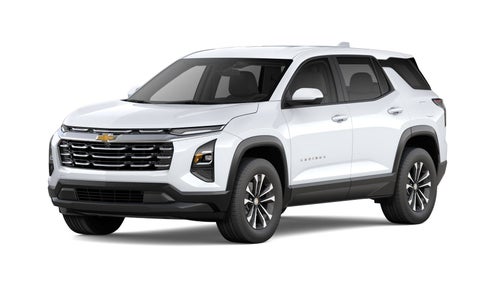 2027 Chevrolet Equinox AWD LT