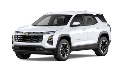 2027 Chevrolet Equinox AWD LT