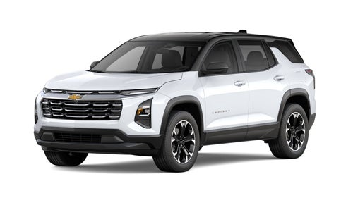 2027 Chevrolet Equinox AWD LT