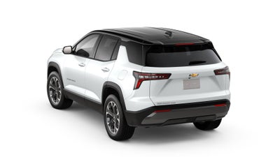 2027 Chevrolet Equinox AWD LT