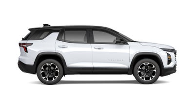 2027 Chevrolet Equinox AWD LT