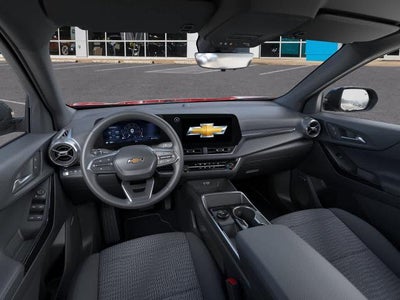 2026 Chevrolet Equinox AWD LT