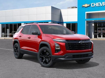 2026 Chevrolet Equinox AWD LT