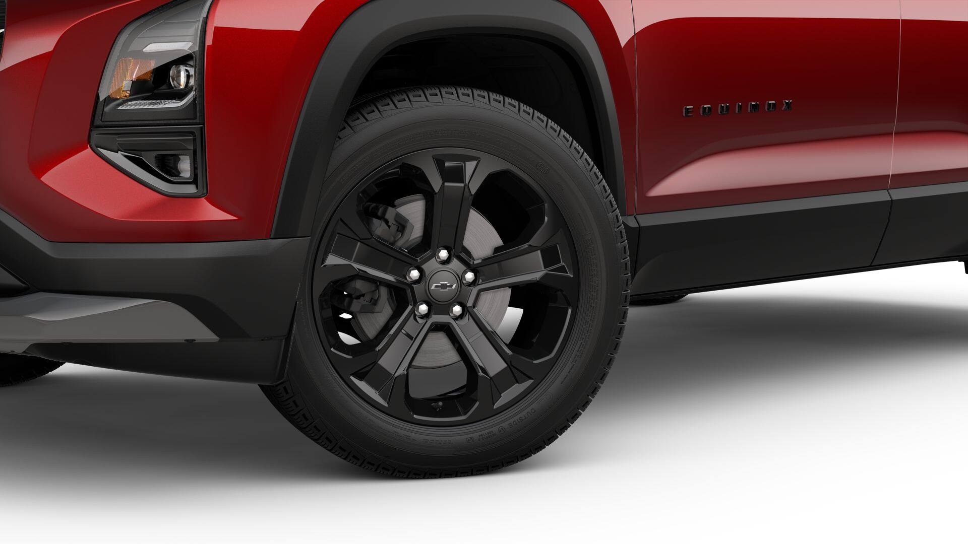 2026 Chevrolet Equinox AWD LT