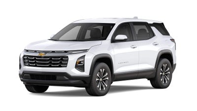 2027 Chevrolet Equinox AWD LT