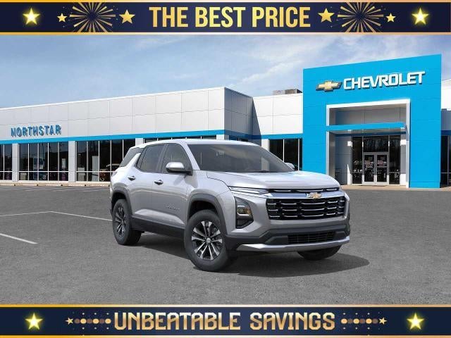 2027 Chevrolet Equinox AWD LT