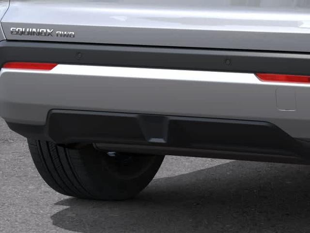 2027 Chevrolet Equinox AWD LT
