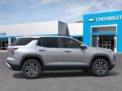 2027 Chevrolet Equinox AWD LT
