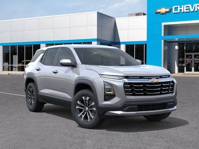 2027 Chevrolet Equinox AWD LT